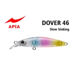 Apia Dover 46 Slow Sinking