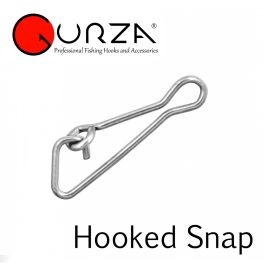 Gurza Hooked Snap kapocs  