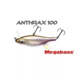 Megabass Anthrax 100