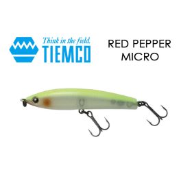 TIEMCO Red Pepper Micro
