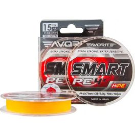 Favorite Smart PE 4X Fluo Orange 150m