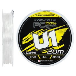 Favorite U1 Fluorocarbon (Kureha Gohsen Japan)