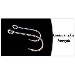Cheburaska Hooks