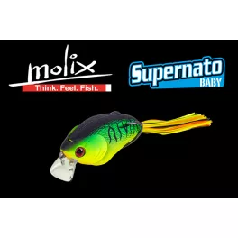 Molix Supernato Baby 45 plasztik wobbler