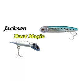 Jackson Dart Magic