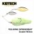 Keitech Tee-Bone - SpinnerBait