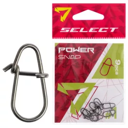 Select Power Snap kapocs