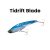 Major Craft Tidrift Blade