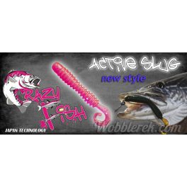 Crazy Fish Active Slug New Style