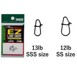 YARIE 555 MICRO EZ LINE SNAP kapocs