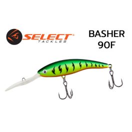 Select Basher 90F