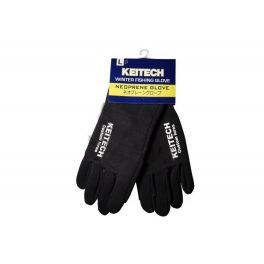 Keitech Neoprene Gloves horgász kesztyű