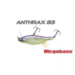 Megabass Anthrax 83