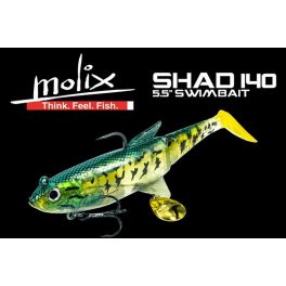 Molix Shad 140 Swimbait
