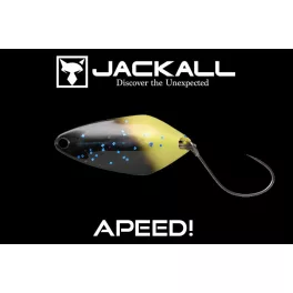 Jackall Timon Apeed!