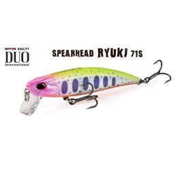 DUO Spearhead Ryuki 71S