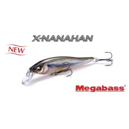 Megabass X-Nanahan