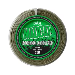 MadCat Spliceable Leader Line harcsázó előke zsinór