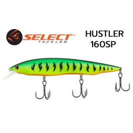 Select Hustler 160SP