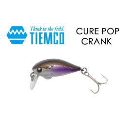 TIEMCO Cure Pop Crank 