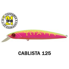 Pontoon 21 Cablista 125