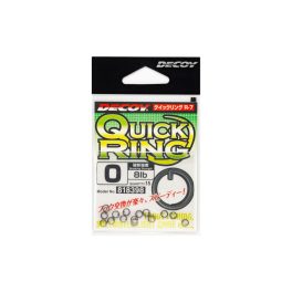 Decoy R-7 Quick Ring gyors kulcskarika