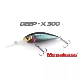 Megabass Deep-X 300