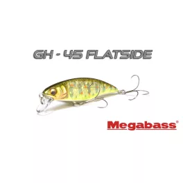 Megabass GH45 Flatside