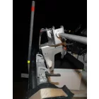 Be-billentő konzol hajóra a Jeladó tartó - Forgató 360°  szerkezethez