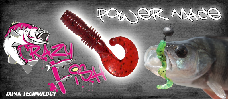 Power Mace katkép