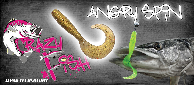 Angry Spin katkép