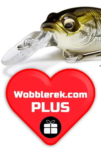 Elindítottuk a Wobblerek.com Plus Pontgyűjtő Programunkat